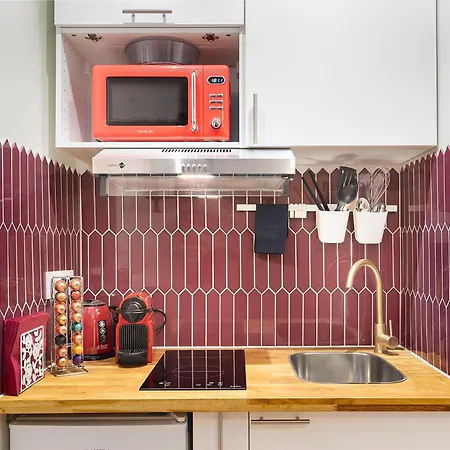 Guestrust- Arc De Triomphe Corail Appartement